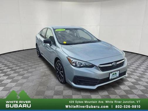 2020 Subaru Impreza Sedan