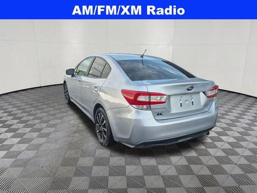 2020 Subaru Impreza Sedan