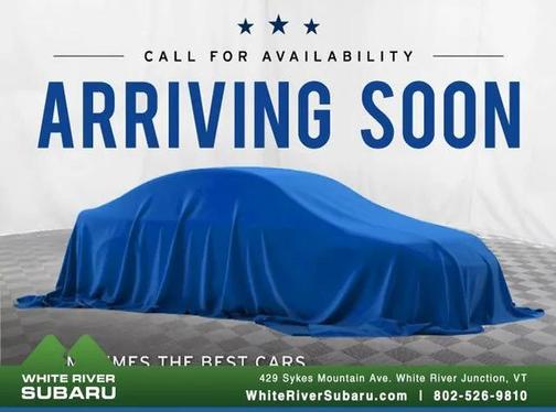 2020 Subaru Impreza Sedan