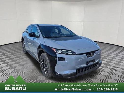 2026 Subaru Solterra Premium