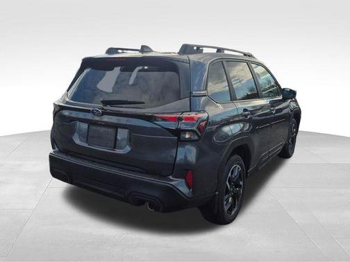 Magnetite Gray 2026 Subaru Forester Limited