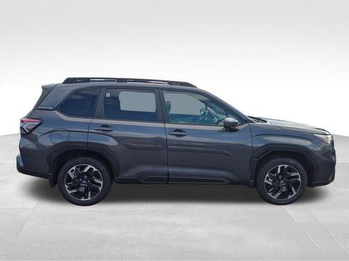 Magnetite Gray 2026 Subaru Forester Limited