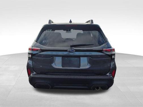 Magnetite Gray 2026 Subaru Forester Limited