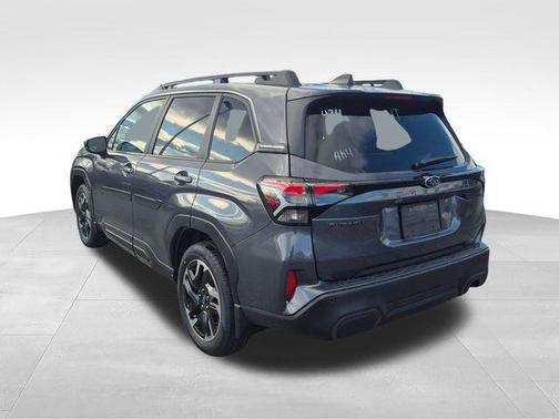 Magnetite Gray 2026 Subaru Forester Limited