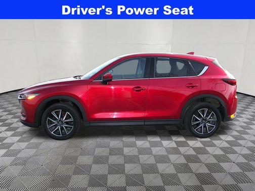 2017 Mazda CX-5 Grand Touring