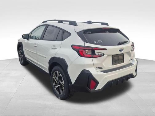 Crystal White Pearl 2026 Subaru Crosstrek Premium