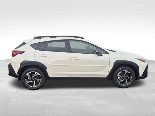 Crystal White Pearl 2026 Subaru Crosstrek Premium