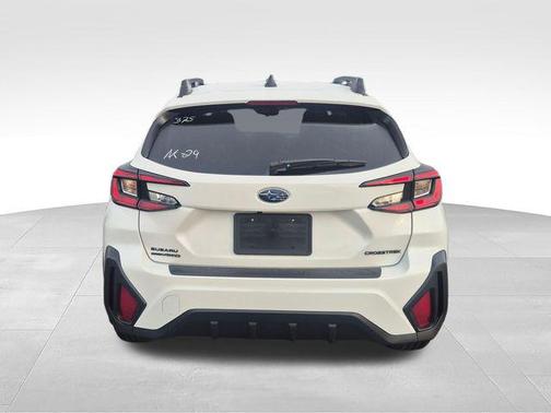 Crystal White Pearl 2026 Subaru Crosstrek Premium