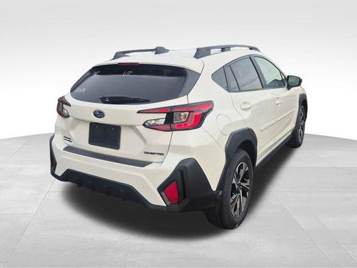 Crystal White Pearl 2026 Subaru Crosstrek Premium