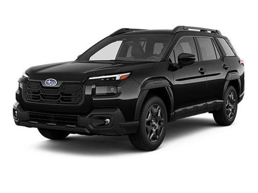 Crystal Black Silica 2026 Subaru Outback Premium