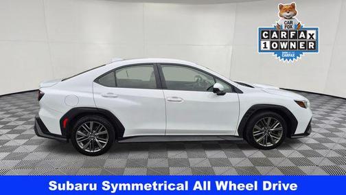 2023 Subaru WRX Base