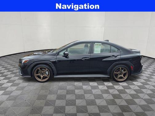 2024 Subaru WRX Limited