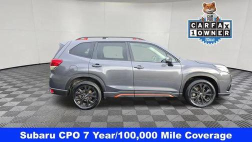 2022 Subaru Forester Sport