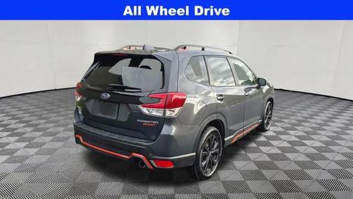 2022 Subaru Forester Sport