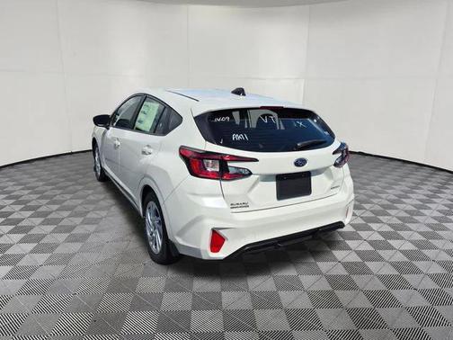 2025 Subaru Impreza Base
