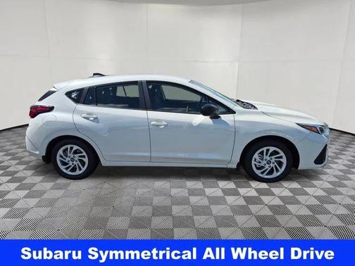 2025 Subaru Impreza Base