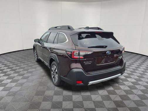 2025 Subaru Outback Limited XT