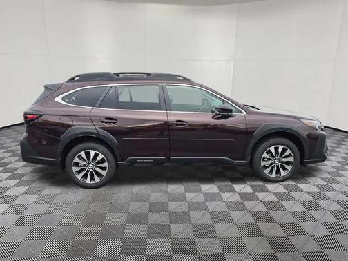 2025 Subaru Outback Limited XT