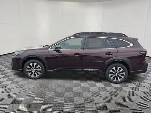 2025 Subaru Outback Limited XT