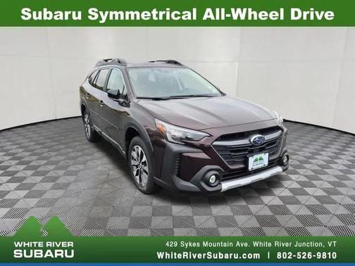 2025 Subaru Outback Limited XT