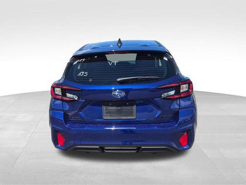 Sapphire Blue Pearl 2026 Subaru Impreza Sport