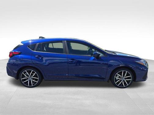 Sapphire Blue Pearl 2026 Subaru Impreza Sport