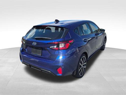 Sapphire Blue Pearl 2026 Subaru Impreza Sport