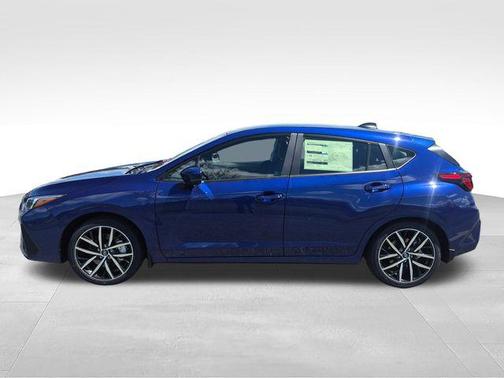 Sapphire Blue Pearl 2026 Subaru Impreza Sport