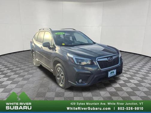 2021 Subaru Forester Premium
