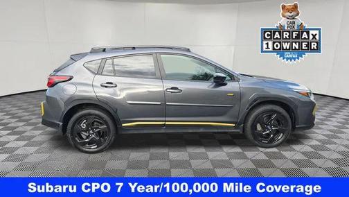 2024 Subaru Crosstrek Sport