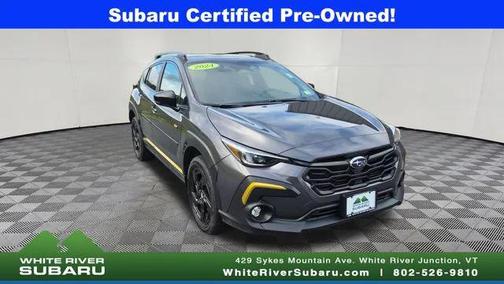 2024 Subaru Crosstrek Sport