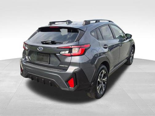 Magnetite Gray Metallic 2024 Subaru Crosstrek Premium