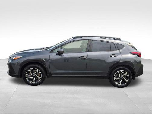 Magnetite Gray Metallic 2024 Subaru Crosstrek Premium