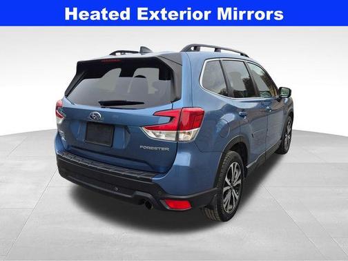 2024 Subaru Forester Limited