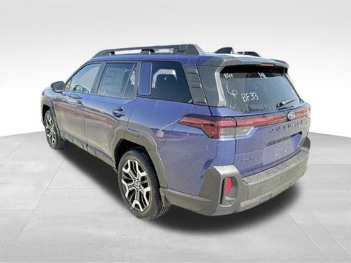 Sapphire Blue Pearl 2026 Subaru Outback Touring XT