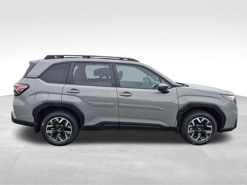 River Rock Pearl 2026 Subaru Forester Premium