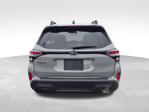 River Rock Pearl 2026 Subaru Forester Premium