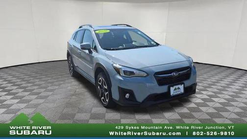 2020 Subaru Crosstrek Limited