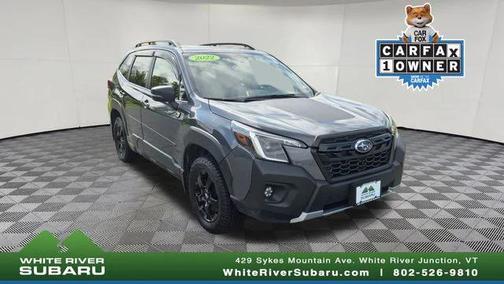 2022 Subaru Forester Wilderness