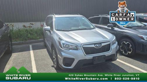 2019 Subaru Forester Premium