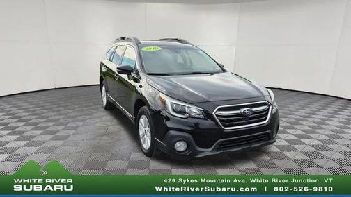 2019 Subaru Outback 2.5i Premium