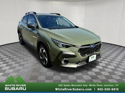2025 Subaru Crosstrek Limited