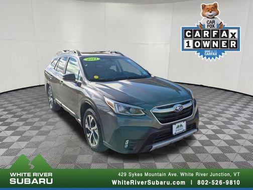 2021 Subaru Outback Limited