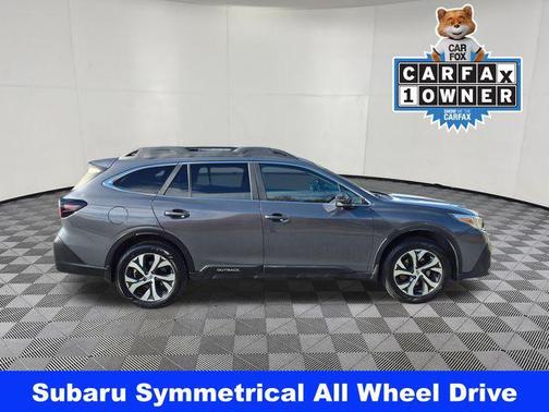 2021 Subaru Outback Limited