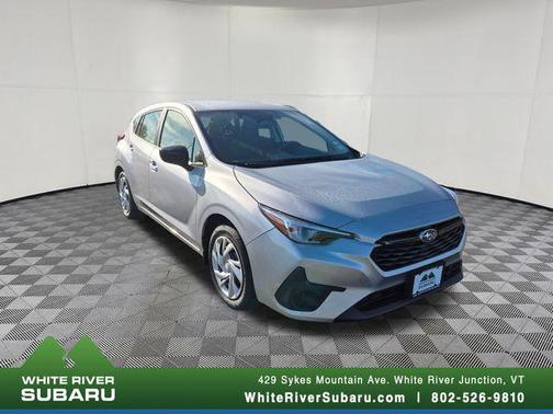 2025 Subaru Impreza Base