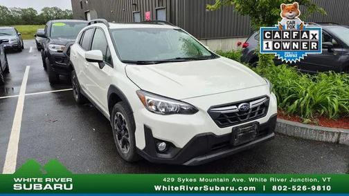 2023 Subaru Crosstrek Premium