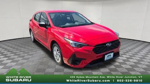 2025 Subaru Impreza Base