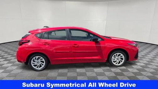 2025 Subaru Impreza Base