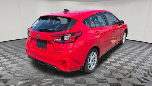 2025 Subaru Impreza Base