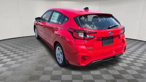 2025 Subaru Impreza Base